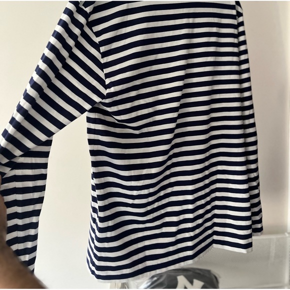 Comme de Garcon striped long sleeve shirt - Picture 2 of 2